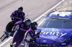 Watch: Tyler Reddick Takes Matters Into His Own Hands After Cool Suit Failure At Darlington