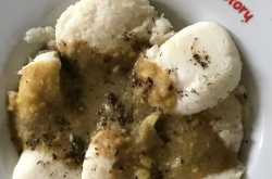 weekend story - idli sambhar