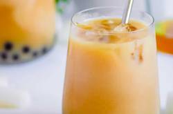 Wintermelon Milk Tea Recipe With Boba