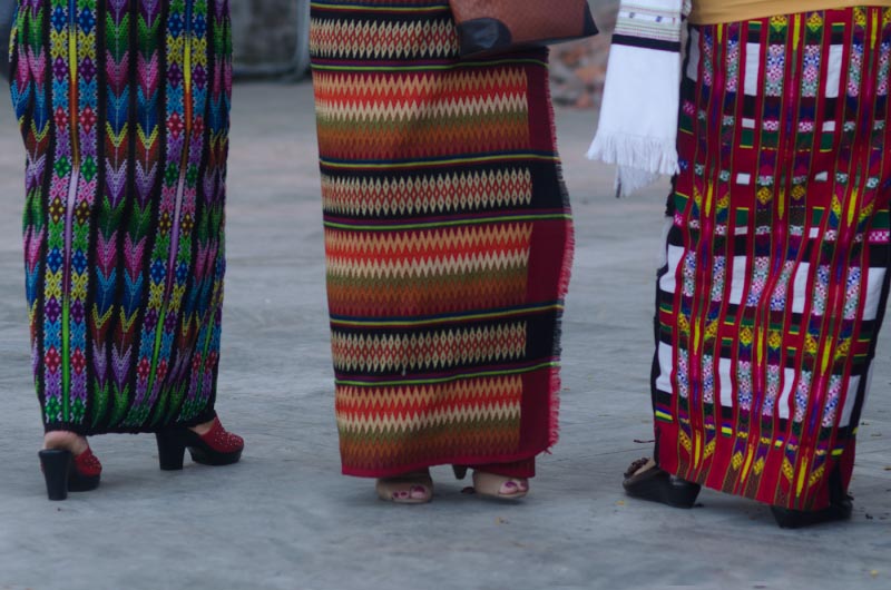Women At Church | Aizawl