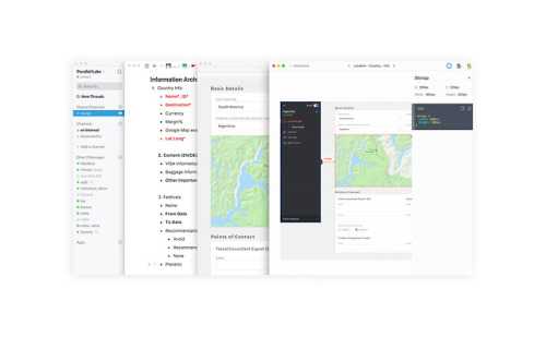Work + Play - Behind The Screens Turning Conversations Into...