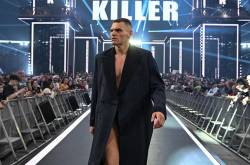 WWE Star Gunther Gives Himself A New Nickname!