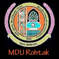 Www.mdurohtak.ac.in | MDU Result 2018 BA BSc BCom BCA BBA