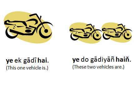 Ye Kyā Hai? What’s This?