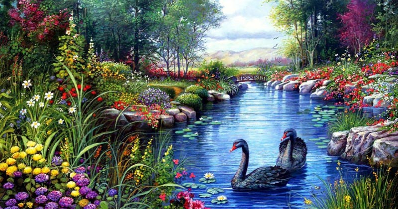 You Beckon Me...- Post No. 13- Blog Marathon 